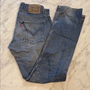 Levi’s 511 Skinny Jeans